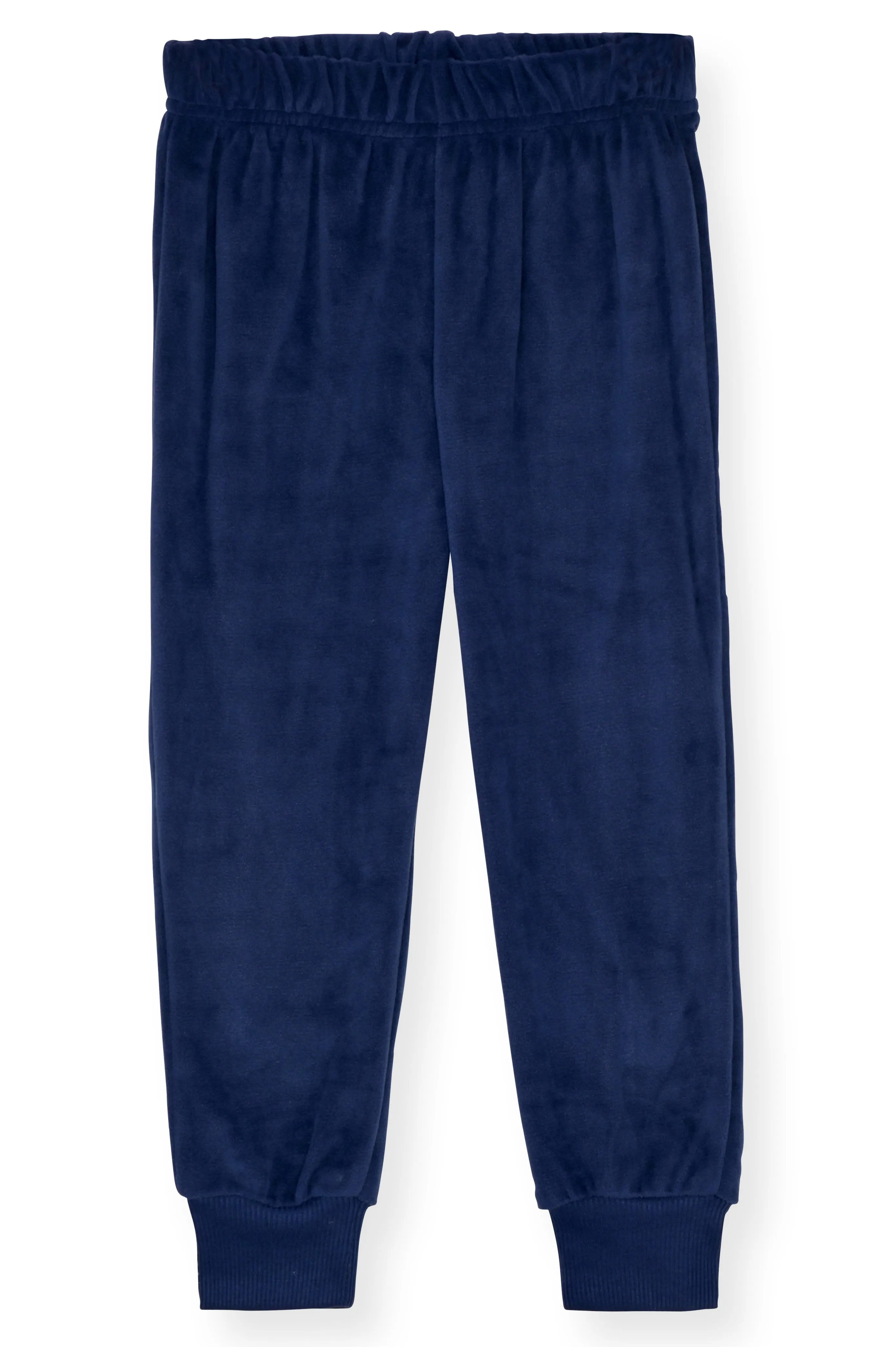 2-Piece Boys Velour Pajama Sets- Stripes, Green & Blue Pajama Sets for Toddlers & Boys