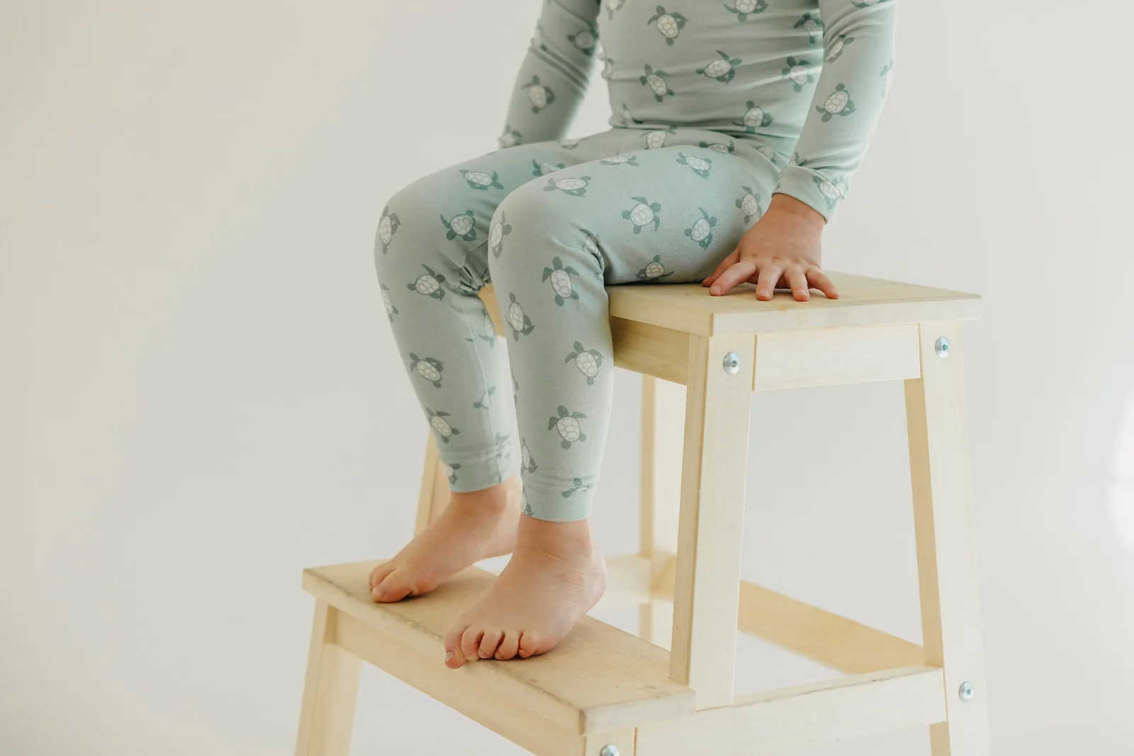 2pc Long Sleeve Pajama Set - Wade