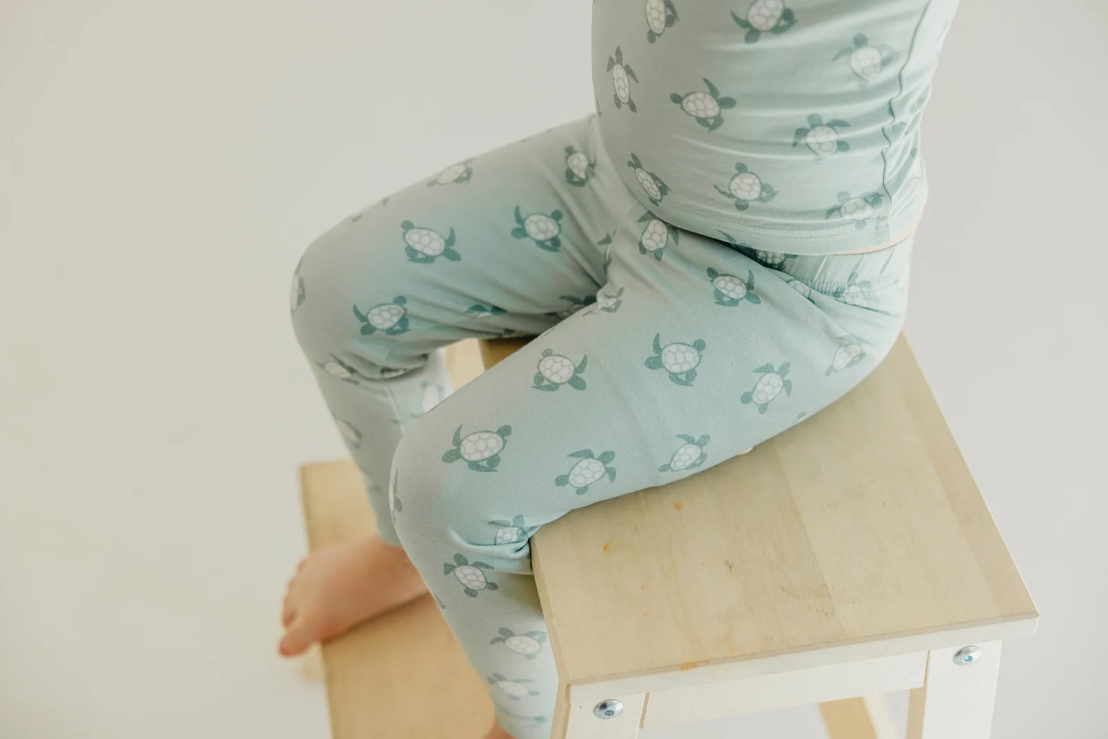 2pc Long Sleeve Pajama Set - Wade