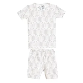 2pc Short Sleeve Pajama Set - Bliss