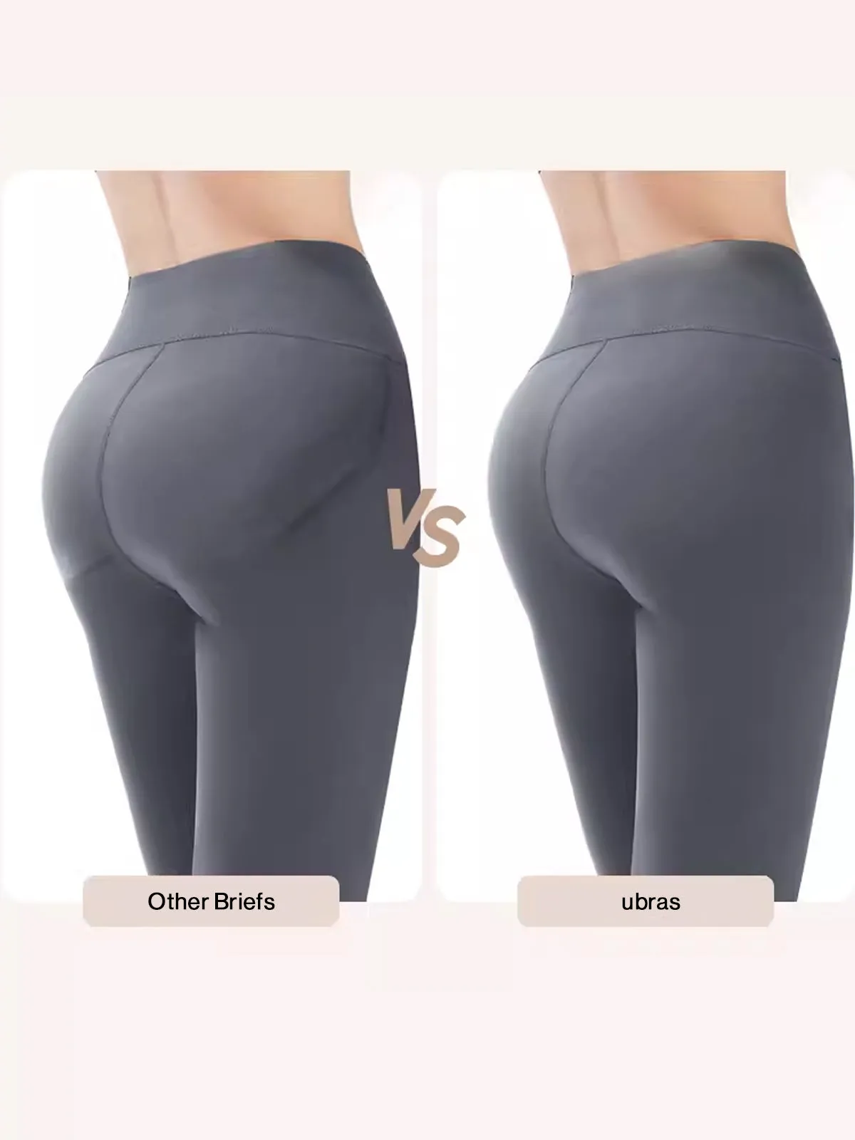 3pcs Breeze In Mid-Rise Briefs