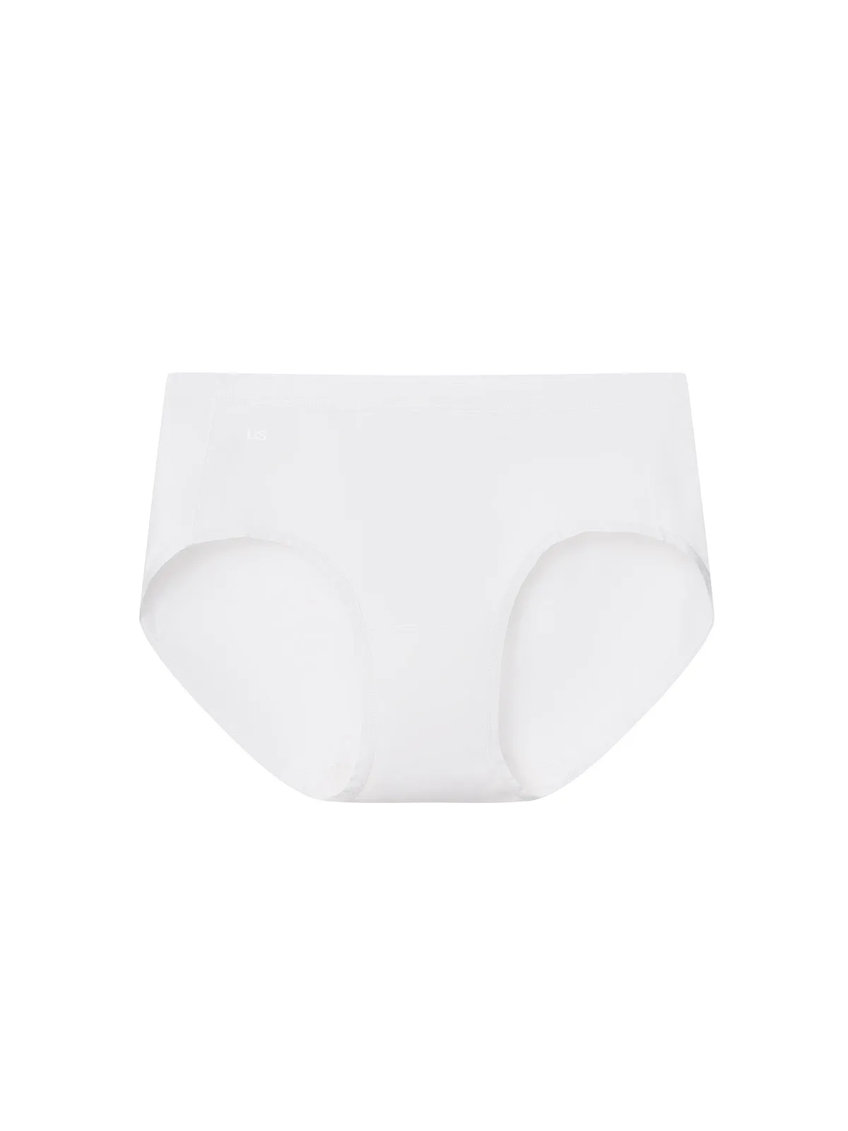 3pcs Cotton Mid-Rise Brief