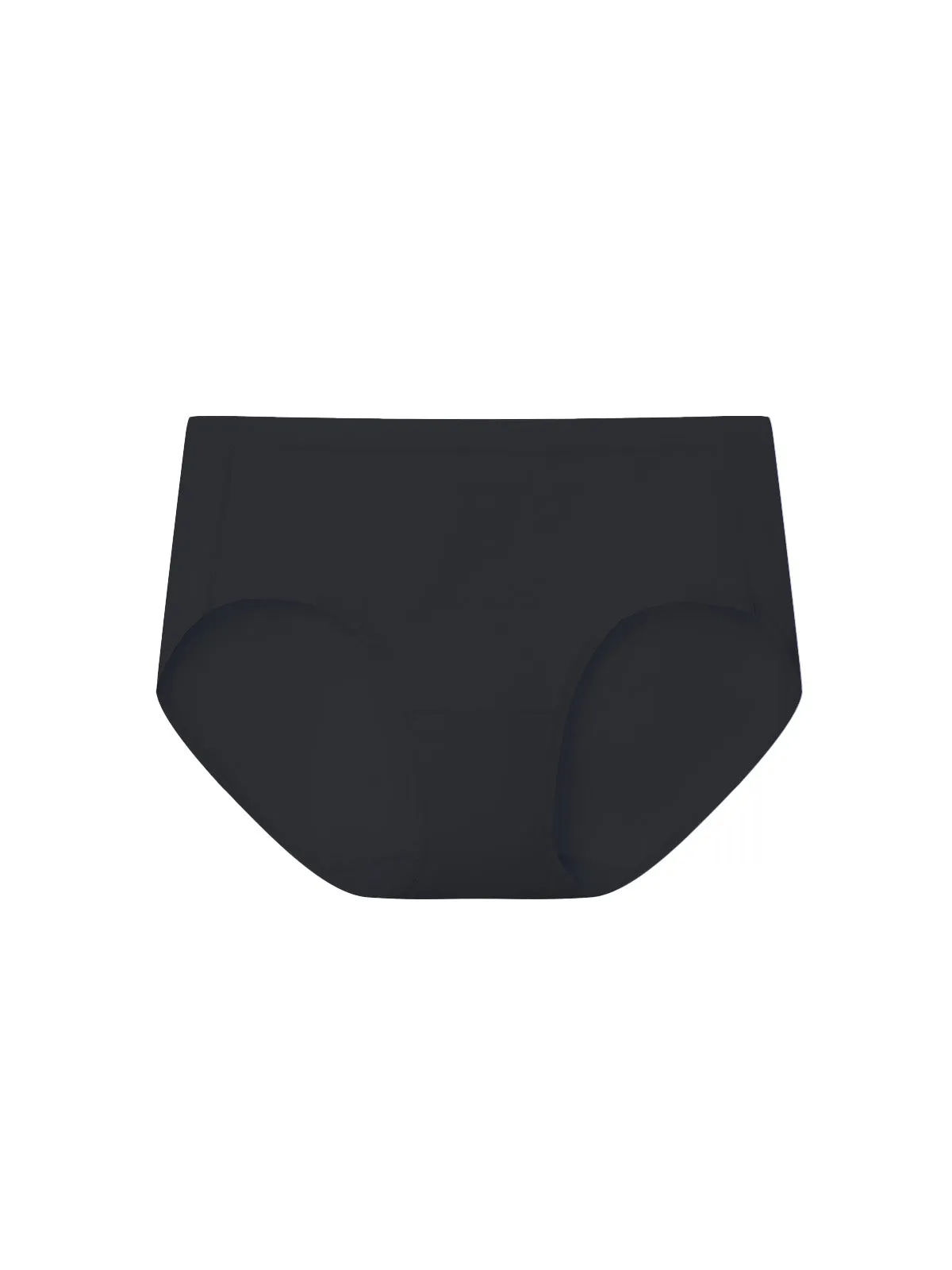 3pcs Cotton Mid-Rise Brief