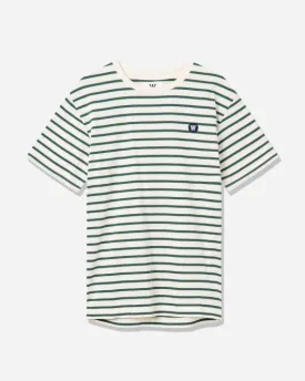Ace T-shirt -  Off/White/Faded