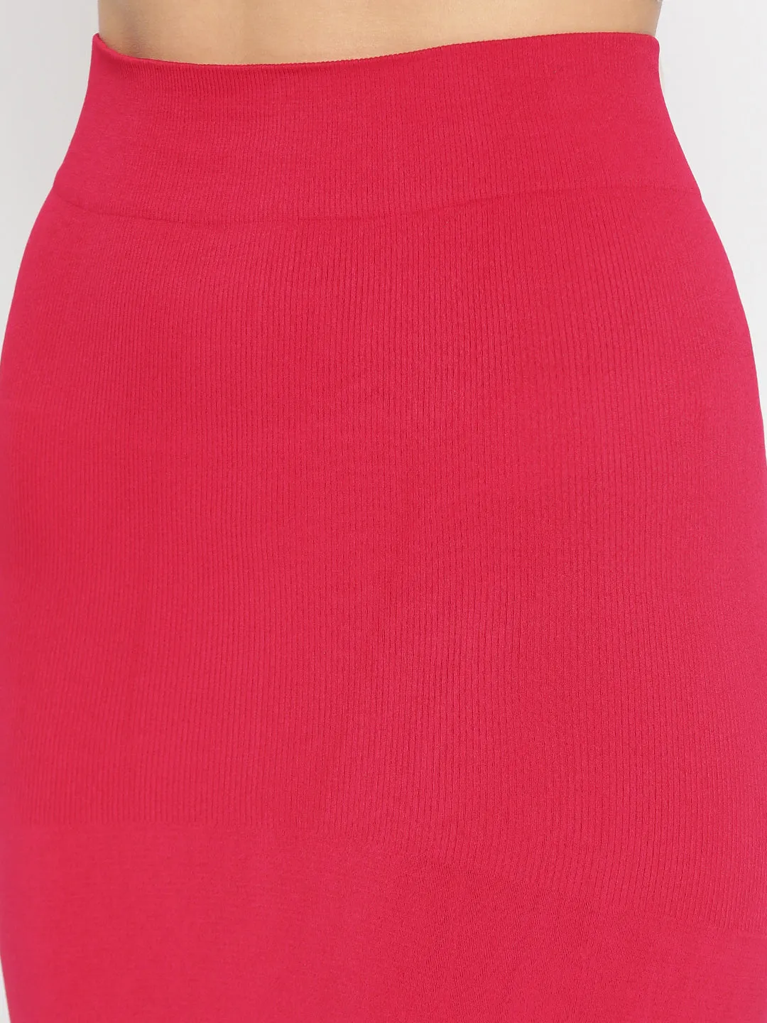 Adorna Saree Shapewear - Pink