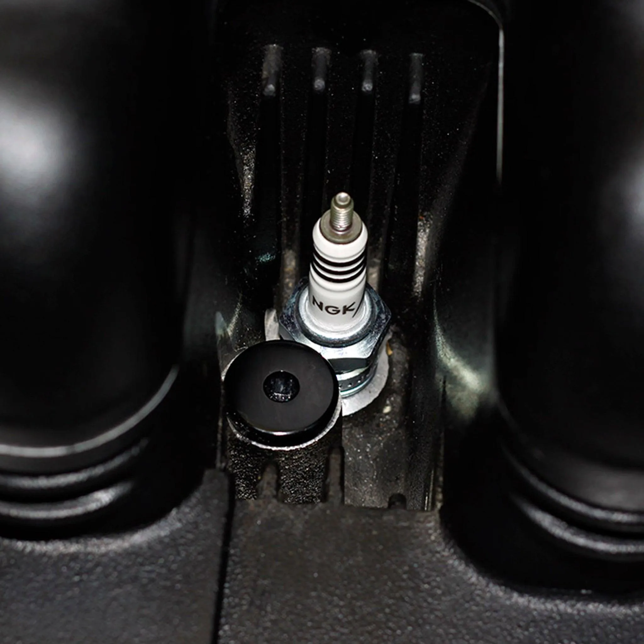 Air Injection Removal Kit for Triumph Motorcycles