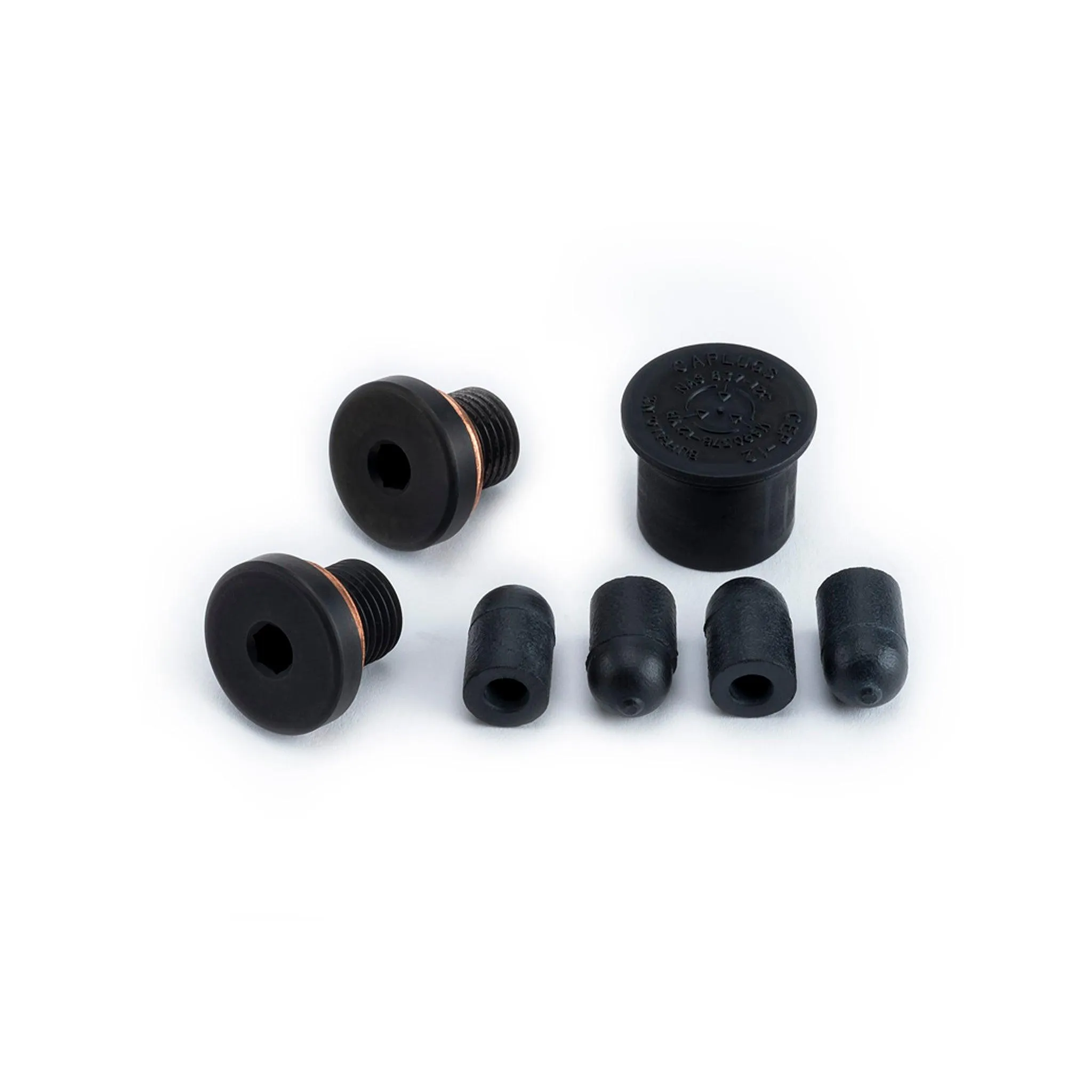 Air Injection Removal Kit for Triumph Motorcycles