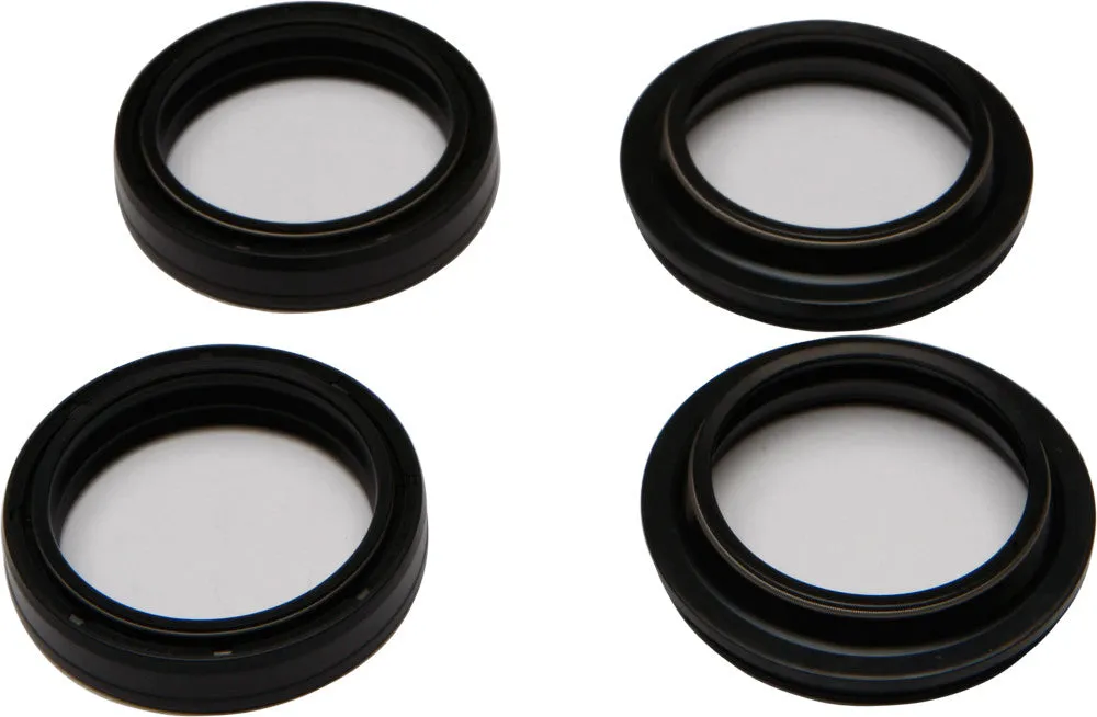 ALL BALLS FORK & DUST SEAL WIPER KIT 56-135
