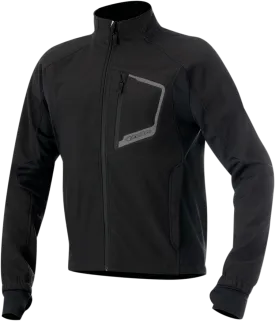 ALPINESTARS Tech Layer Underwear Top - Black - Small 4753616-10-S