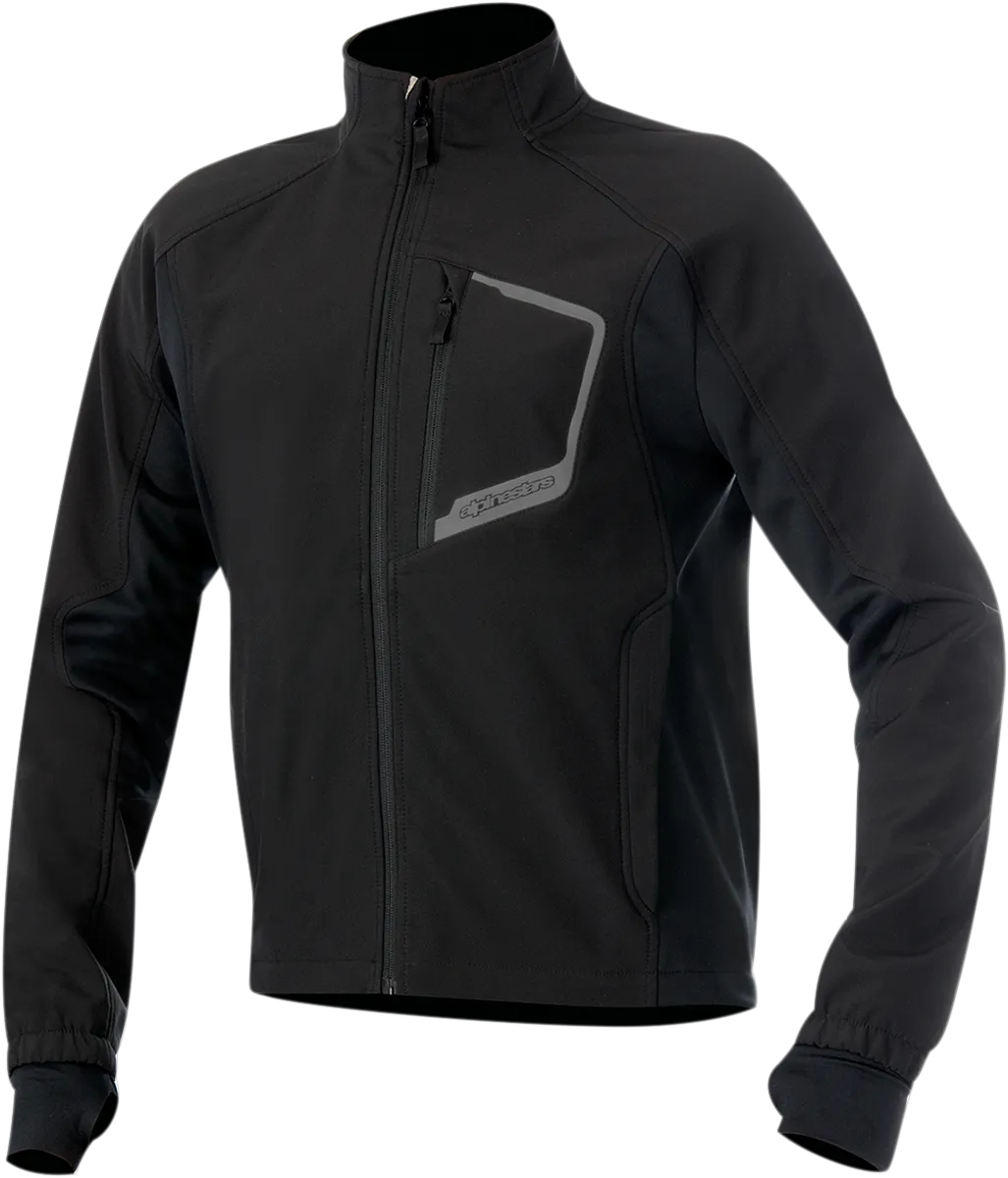 ALPINESTARS Tech Layer Underwear Top - Black - Small 4753616-10-S