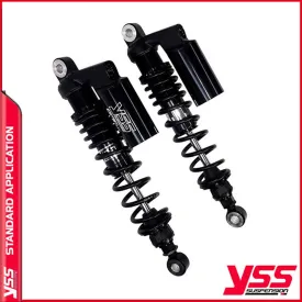 Amortisseurs moto Triumph Bonneville T100 RG362-340TRCL-52-B | YSS