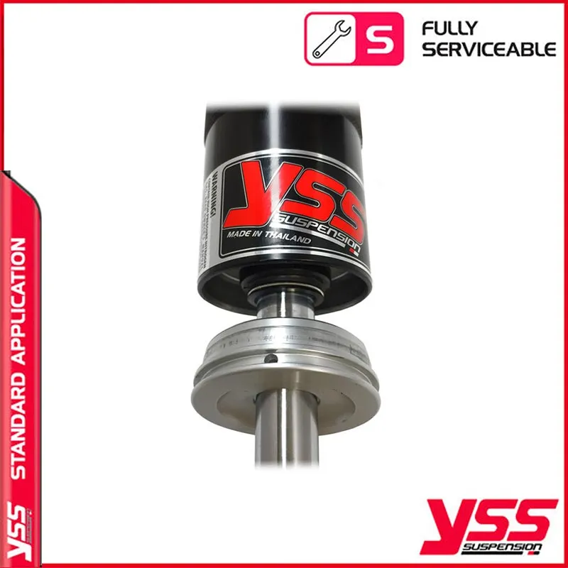 Amortisseurs moto Triumph Bonneville T100 RG362-340TRCL-52-B | YSS