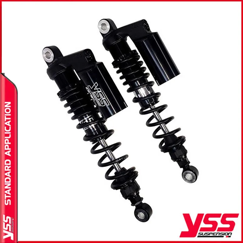 Amortisseurs moto Triumph Bonneville T100 RG362-340TRCL-52-B | YSS