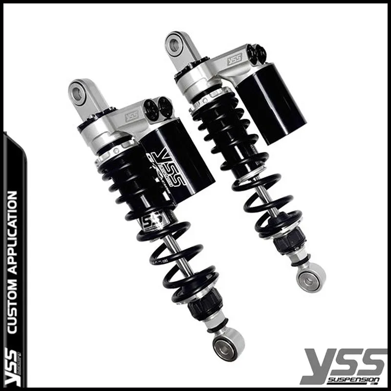 Amortisseurs moto Triumph Bonneville T100 RG362-340TRWL-52-ALU | YSS