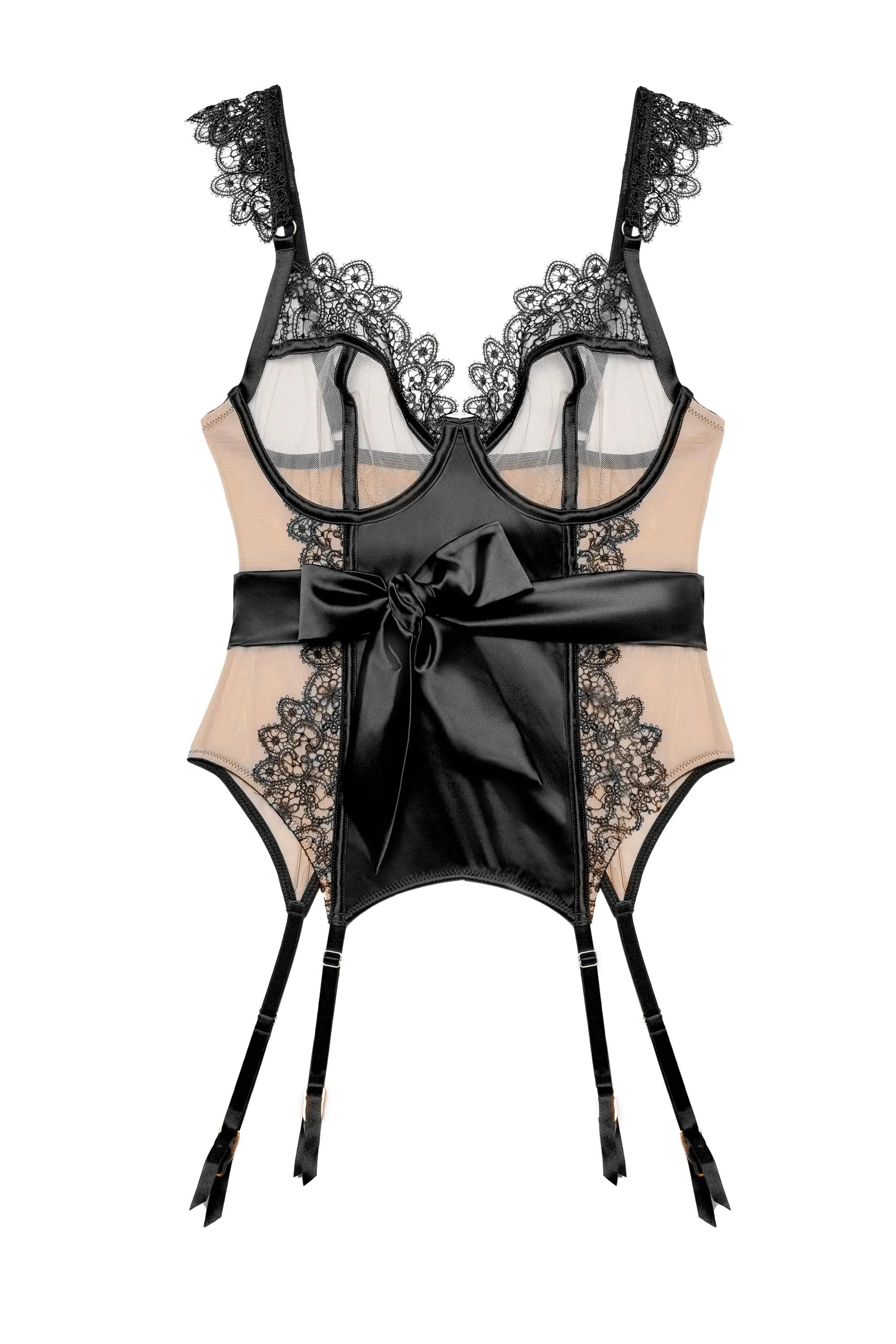 Anaise Black Basque