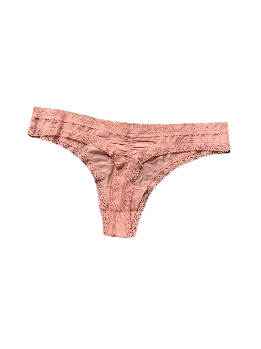 Blush Lingerie Pretty Little Panties - Desert Rose