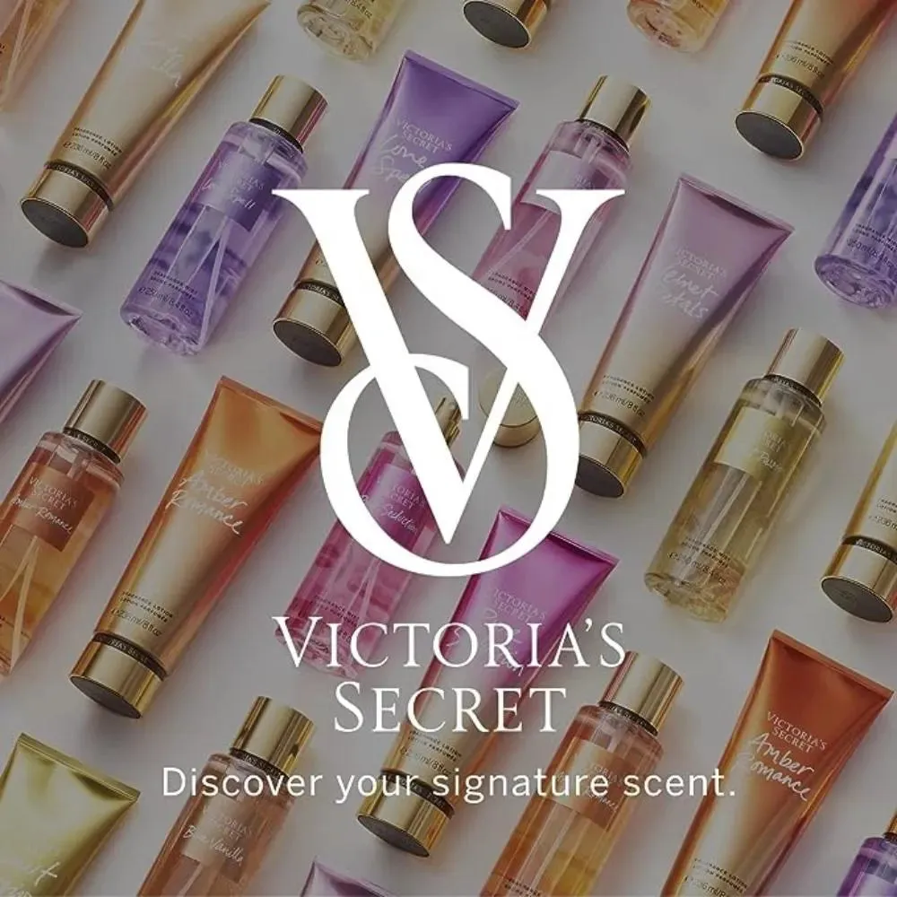 Body Splash Victoria's Secret Amber Romance 250 ml