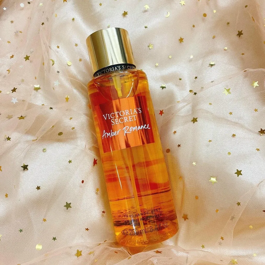 Body Splash Victoria's Secret Amber Romance 250 ml