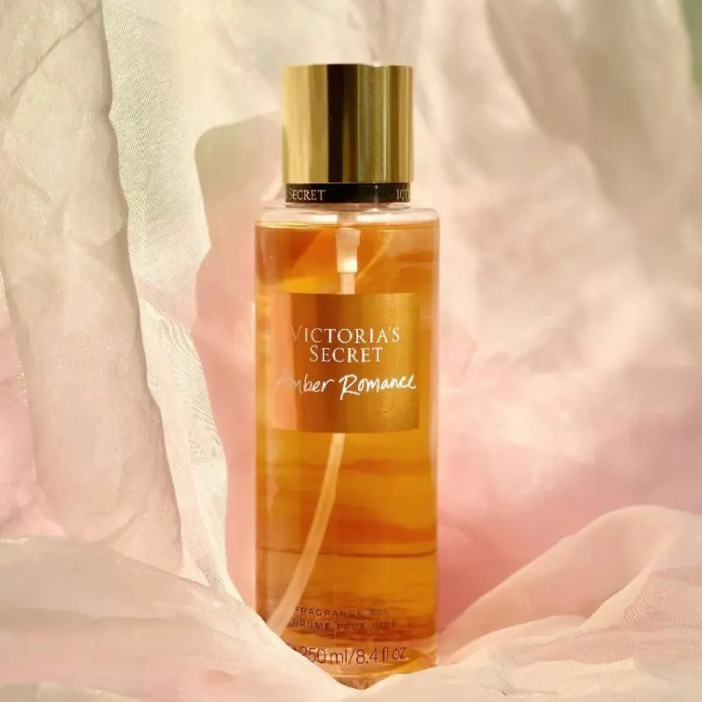Body Splash Victoria's Secret Amber Romance 250 ml