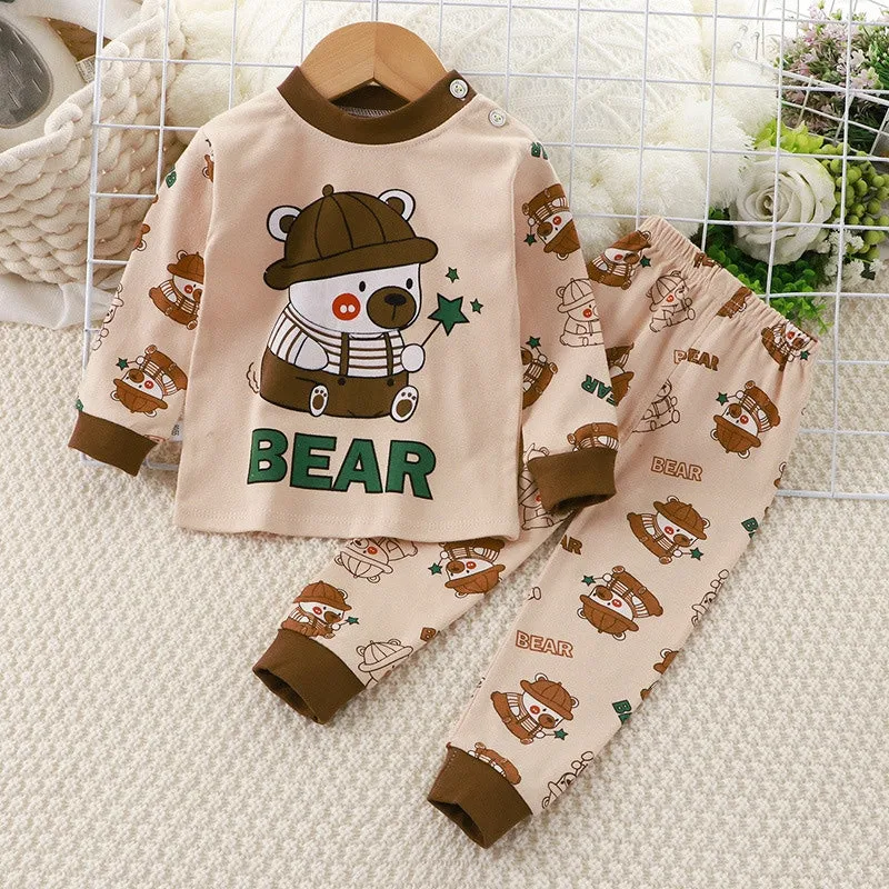 Boys Pajama Sets 334535