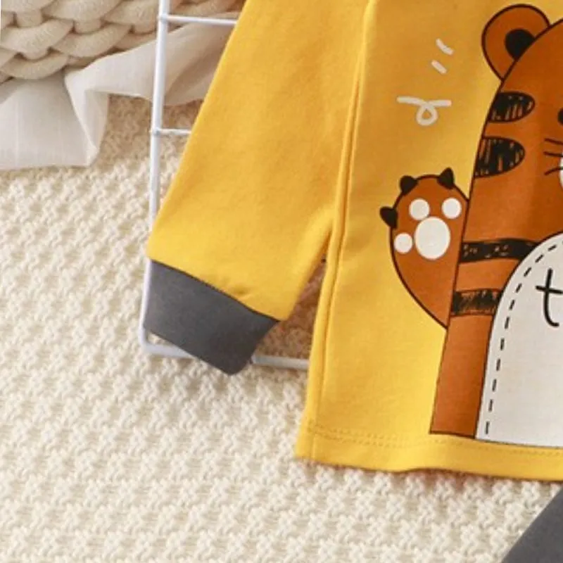 Boys Pajama Sets 334535