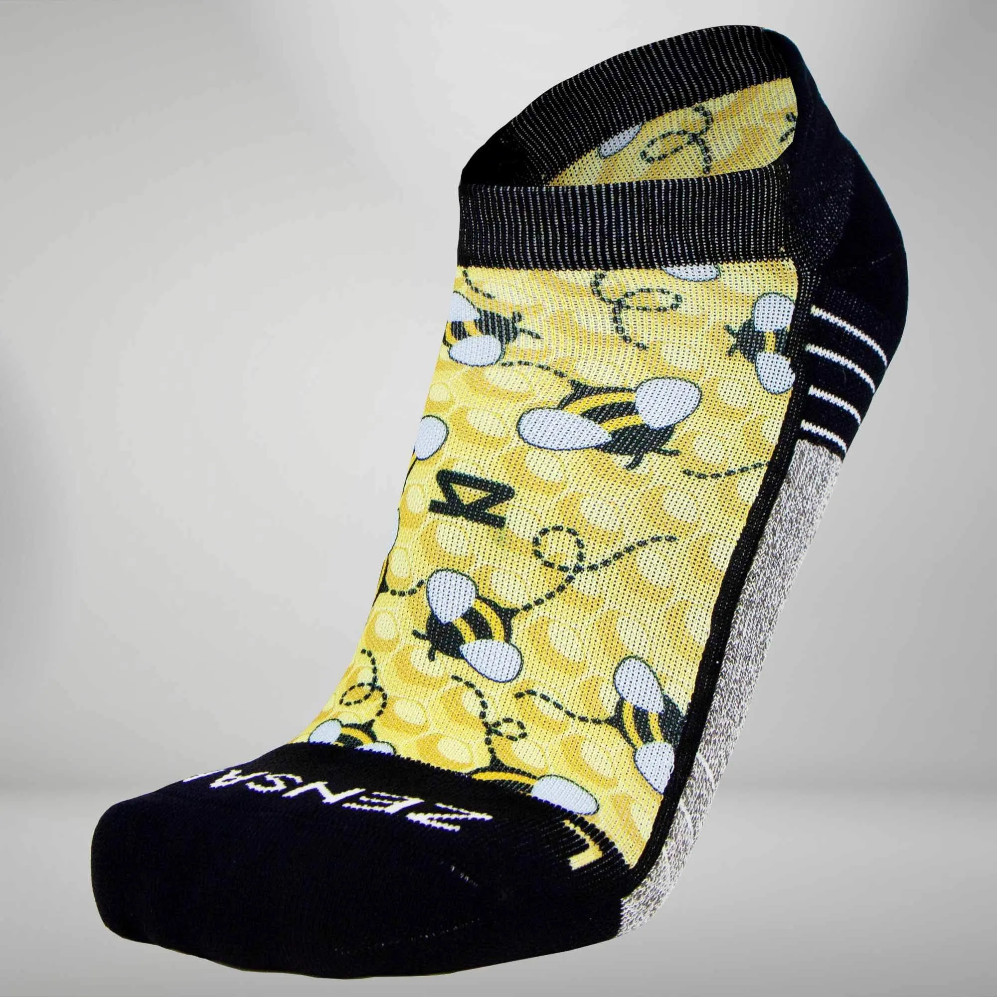 Bumblebees Socks (No Show)