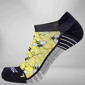 Bumblebees Socks (No Show)