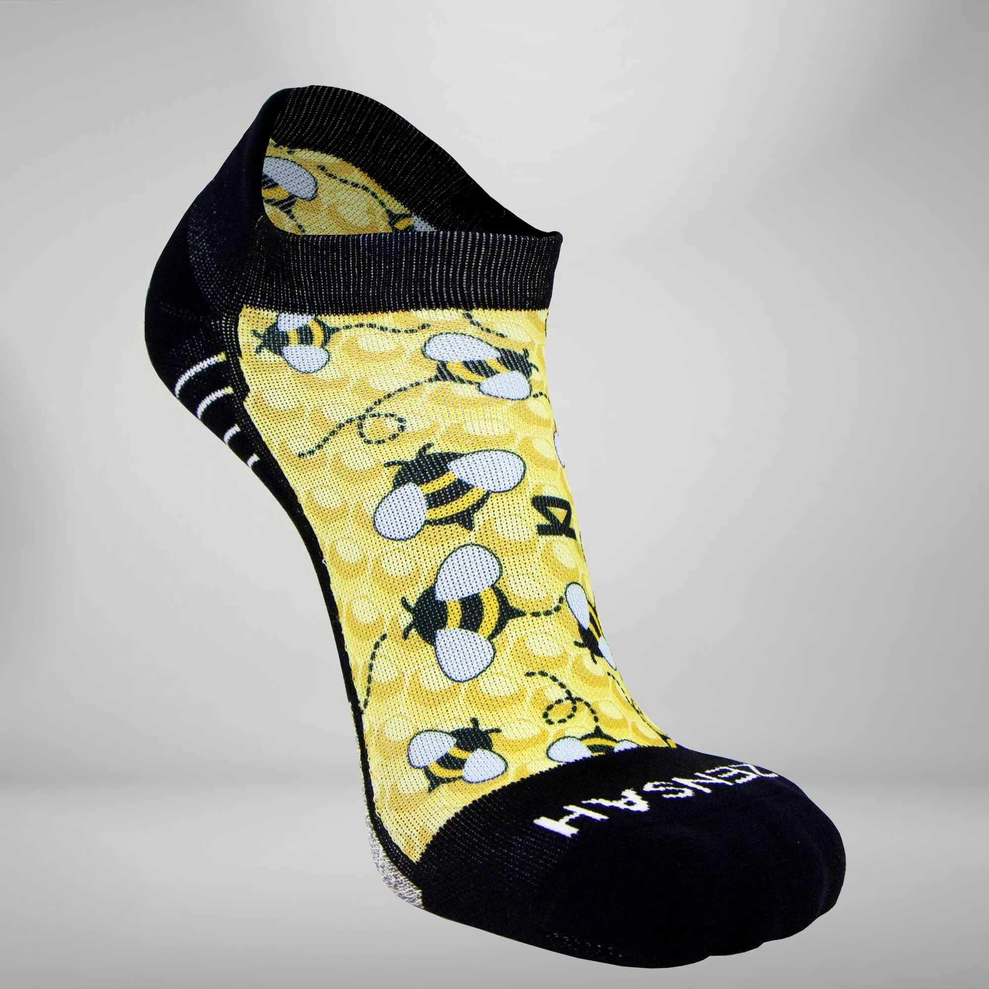 Bumblebees Socks (No Show)