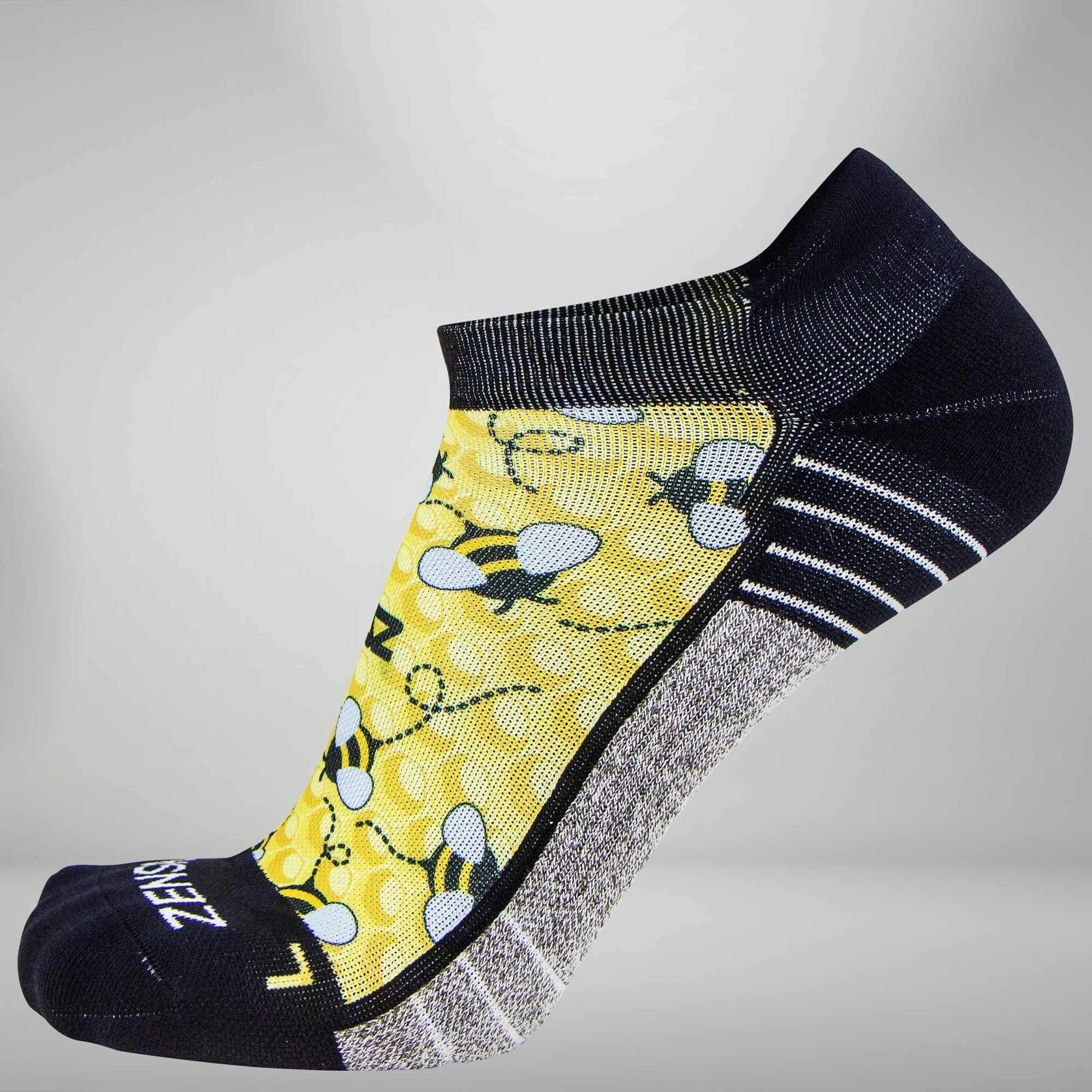 Bumblebees Socks (No Show)
