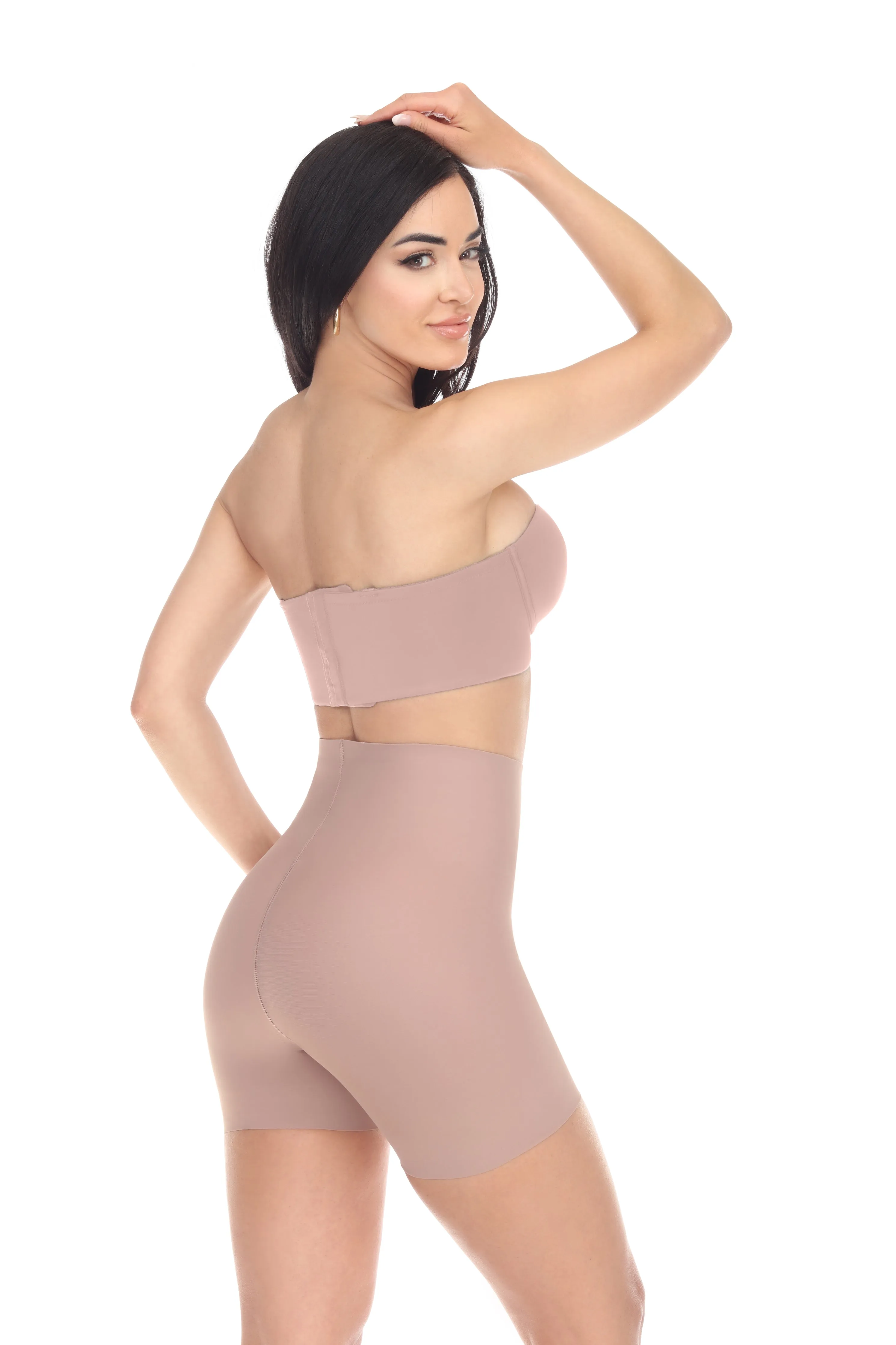 Butt Lifter Faja Shapewear Tummy Control Short Panties