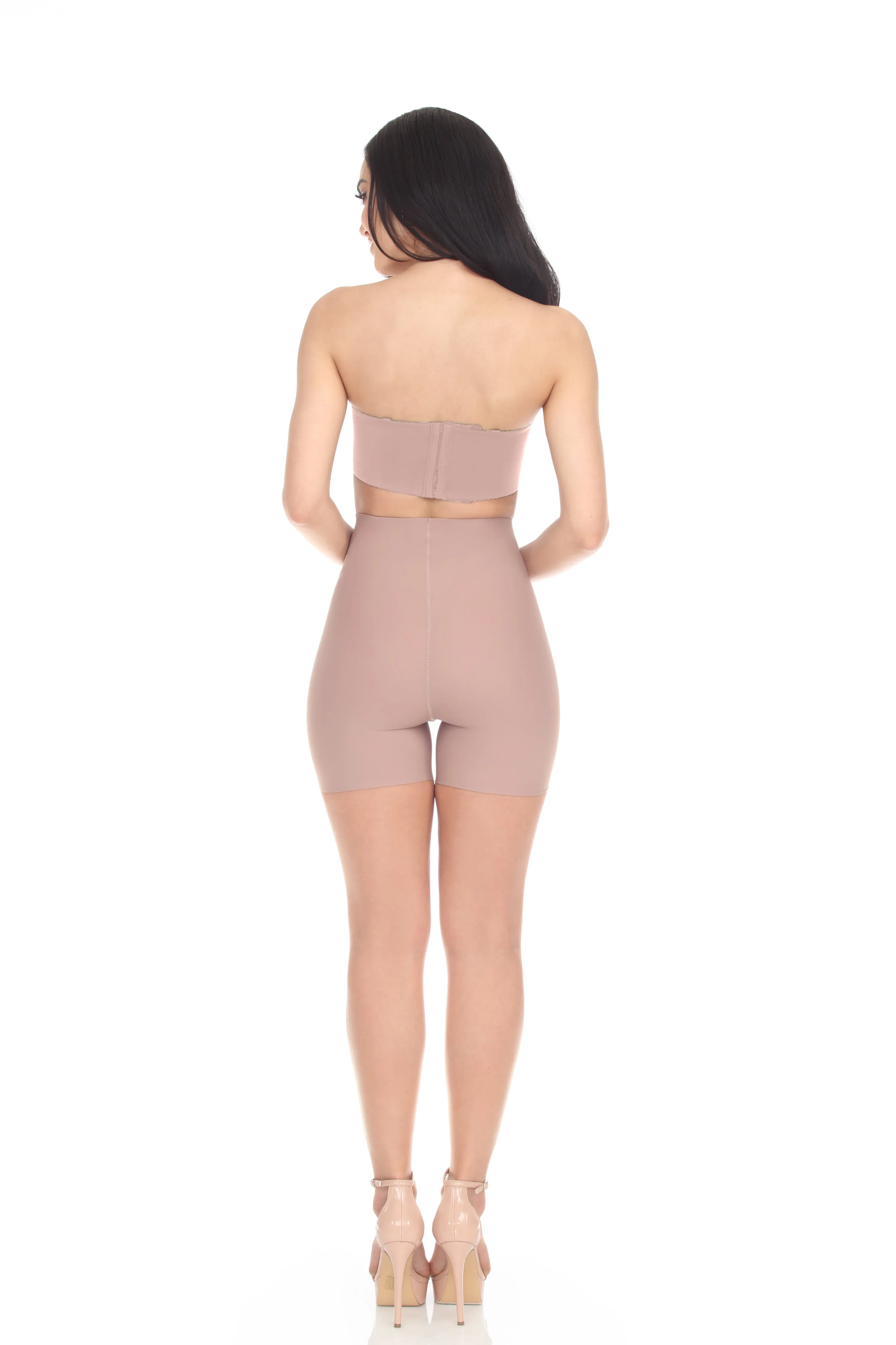 Butt Lifter Faja Shapewear Tummy Control Short Panties