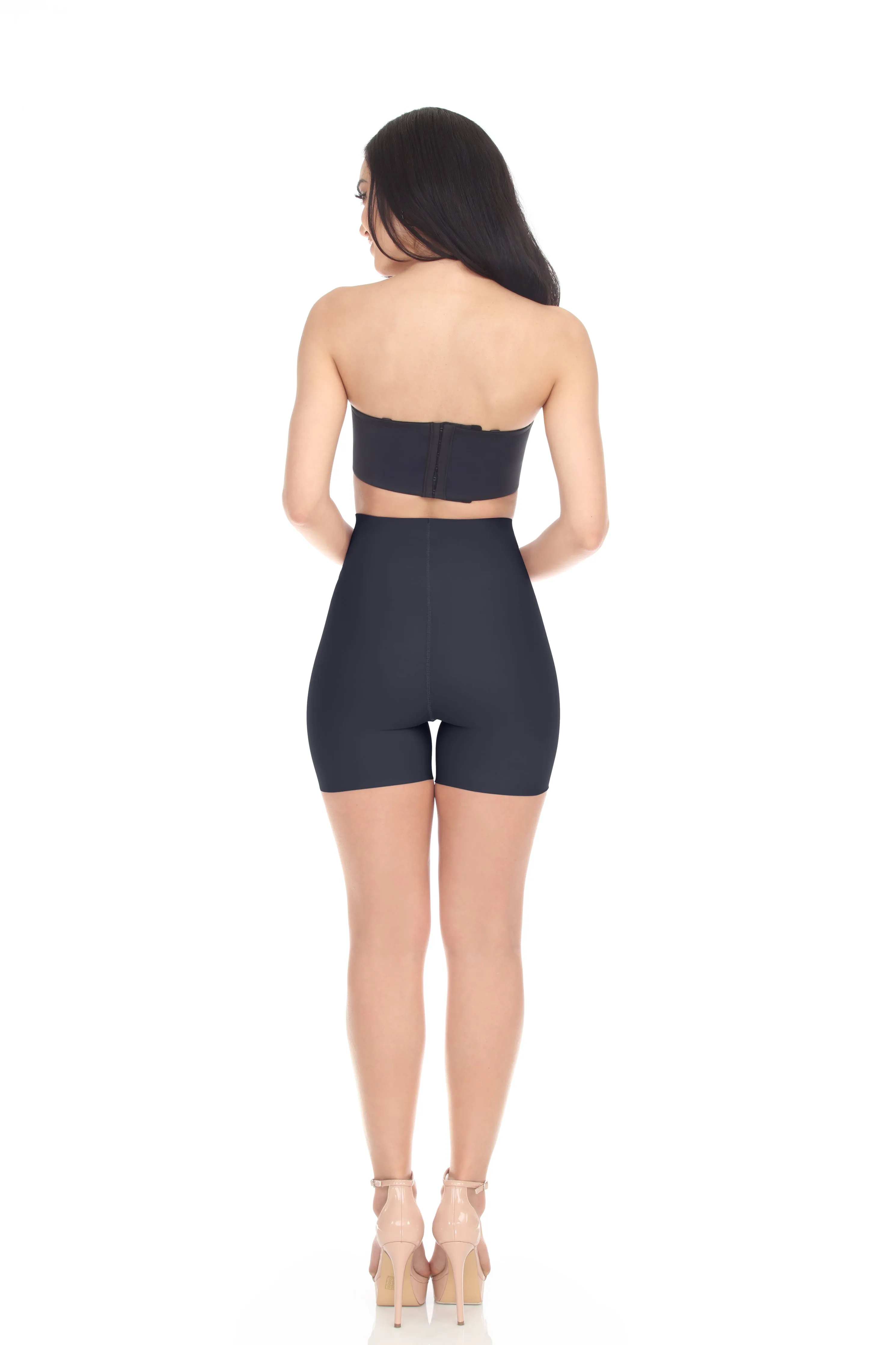 Butt Lifter Faja Shapewear Tummy Control Short Panties
