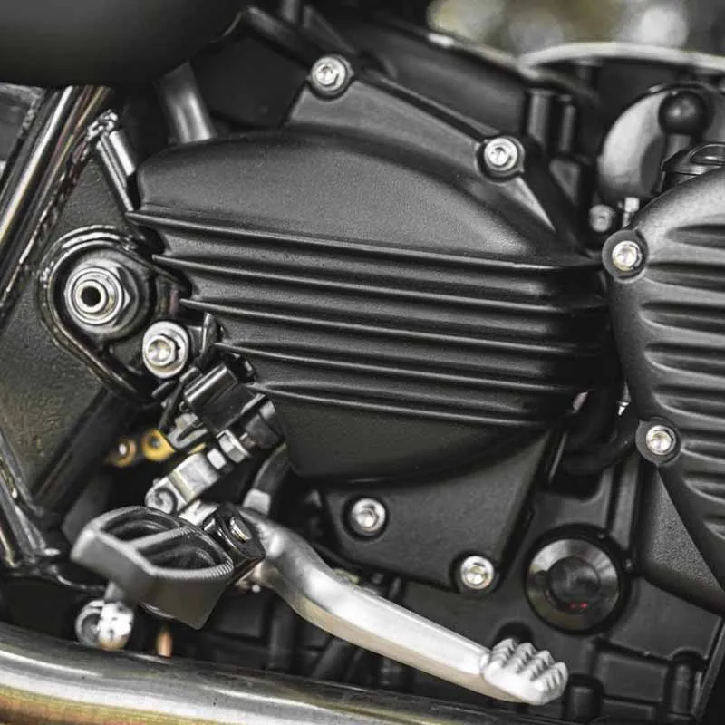 Cache-pignon STREAMLINER (Triumph 2016>) | Motone Customs