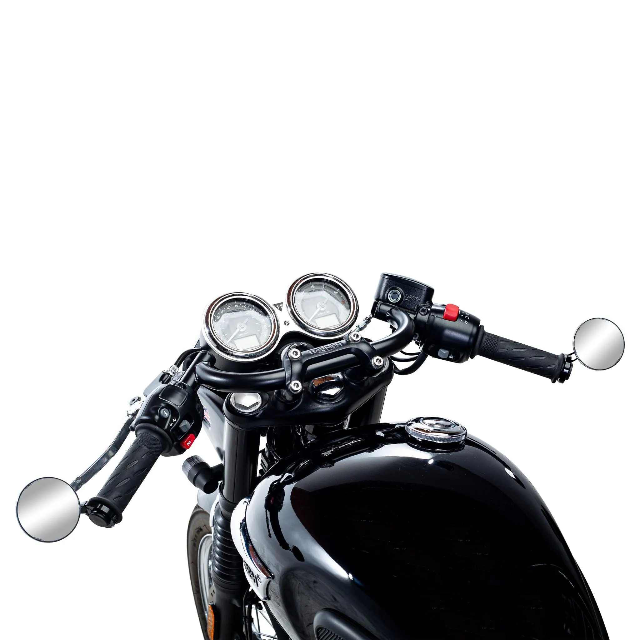 Cafe Handlebar Kit