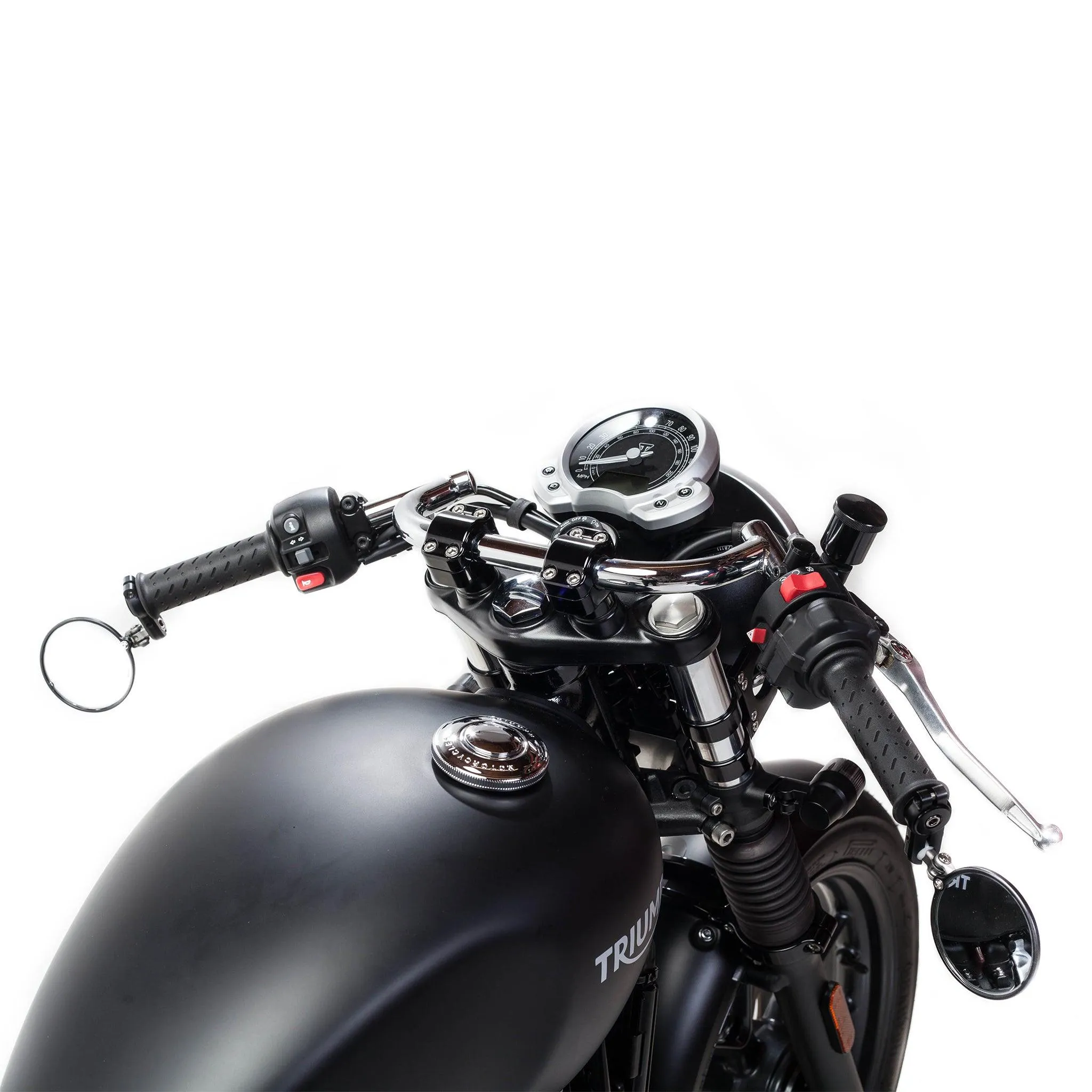 Cafe Handlebar Kit