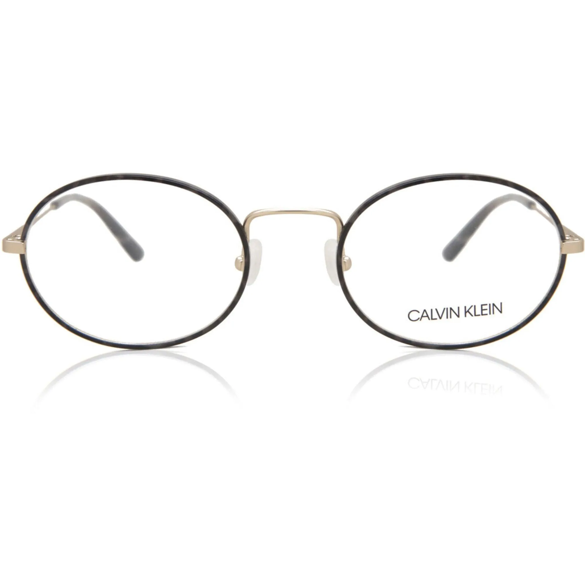 Calvin Klein Men's Eyeglasses - Charcoal Tortoise Frame | CALVIN KLEIN CK20115 022