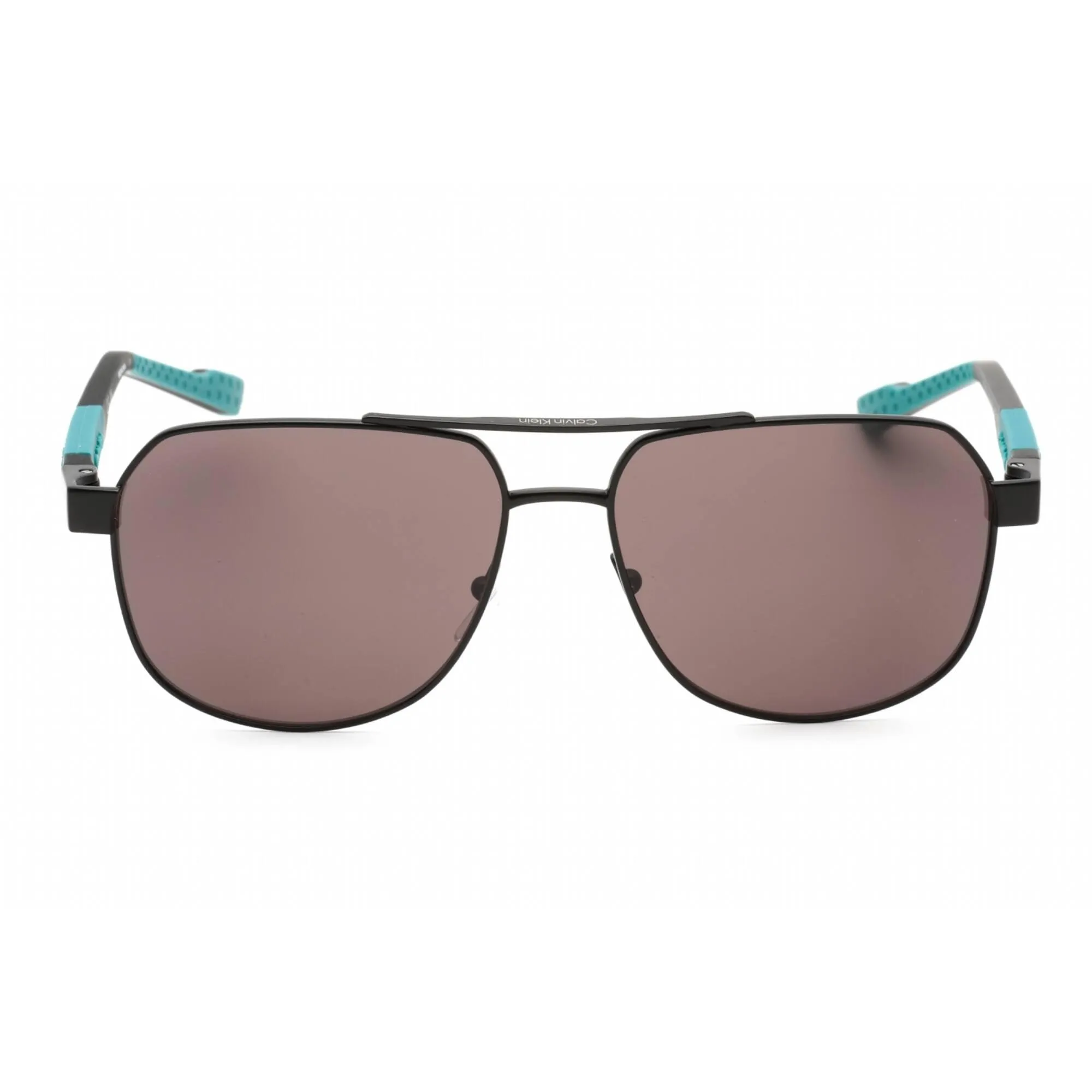 Calvin Klein Men's Sunglasses - Aviator Frame Grey Light Mirror Lens | CK23103S 002