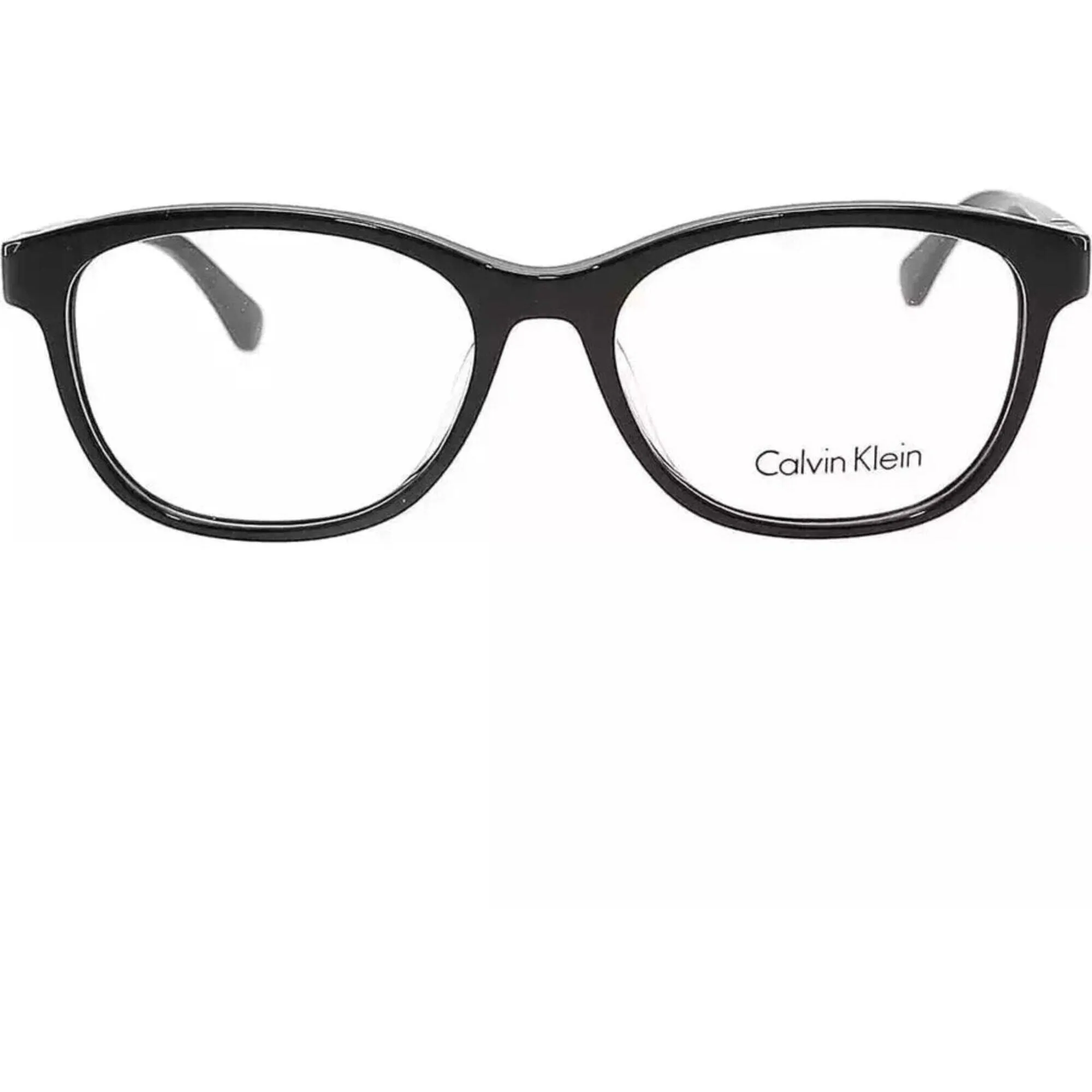 Calvin Klein Unisex Eyeglasses - Black Plastic Rectangular | CALVIN KLEIN CK5906A 001