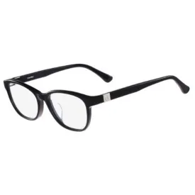 Calvin Klein Unisex Eyeglasses - Black Plastic Rectangular | CALVIN KLEIN CK5906A 001