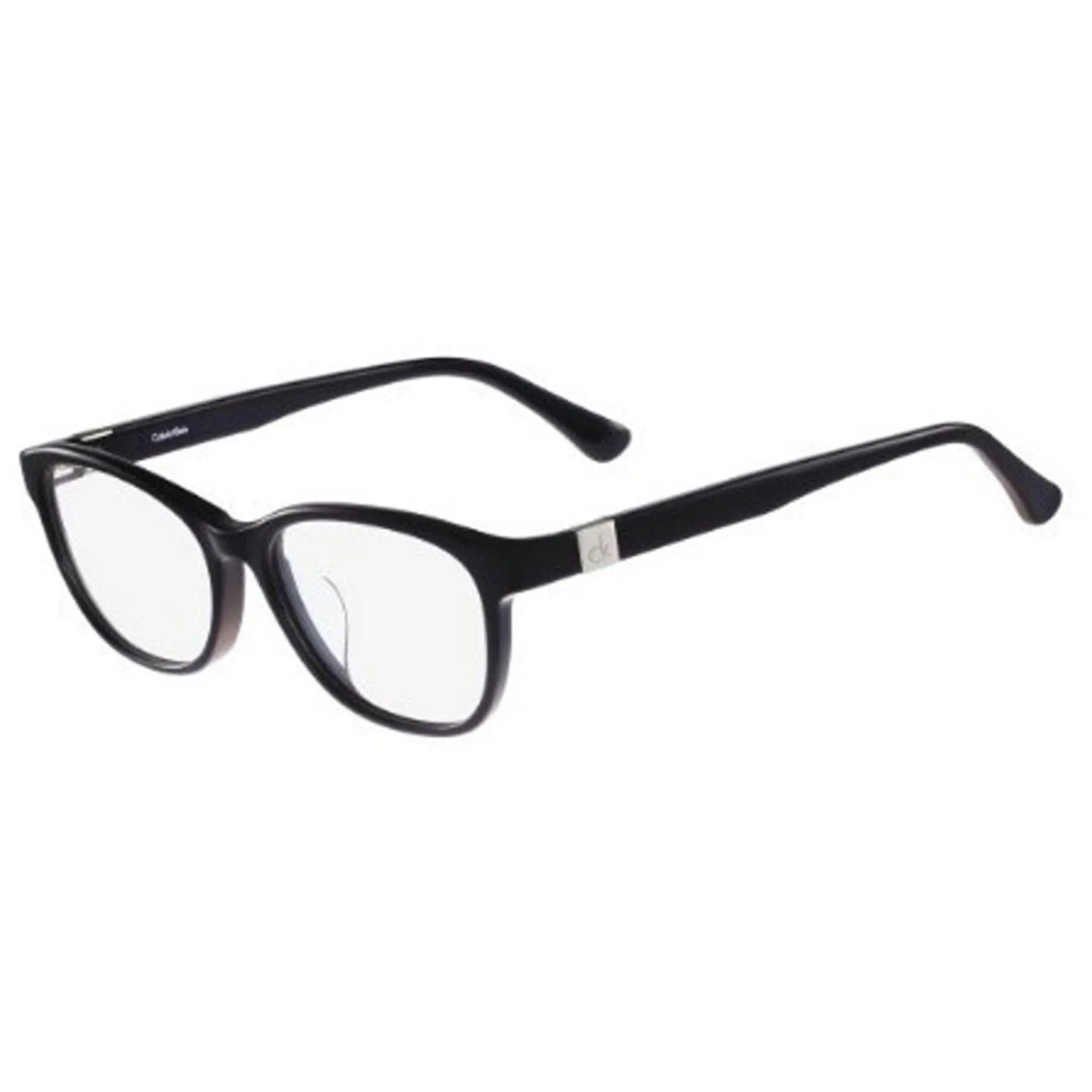 Calvin Klein Unisex Eyeglasses - Black Plastic Rectangular | CALVIN KLEIN CK5906A 001