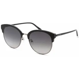 Calvin Klein Unisex Sunglasses - Gun Metal Cat Eye Frame | CALVIN KLEIN CK19324SK 008