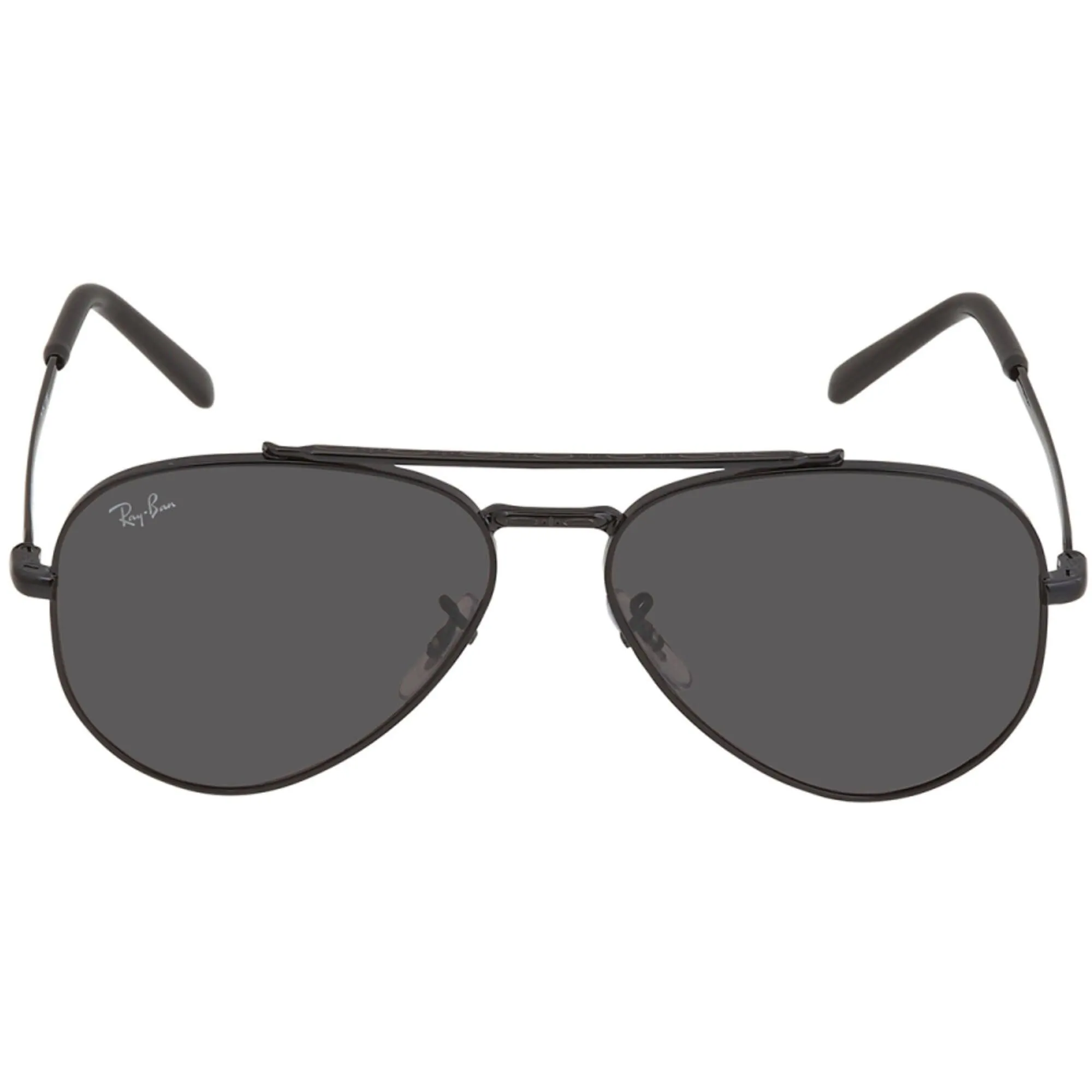 Calvin Klein Unisex Sunglasses - Gun Metal Pilot Frame | CALVIN KLEIN CK18105S 008