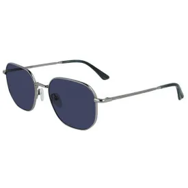 Calvin Klein Unisex Sunglasses - Light Gunmetal Frame | CALVIN KLEIN CK21128S 014