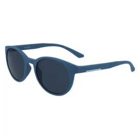 Calvin Klein Unisex Sunglasses - Matt Slate Blue Frame | CALVIN KLEIN CK20543S 422
