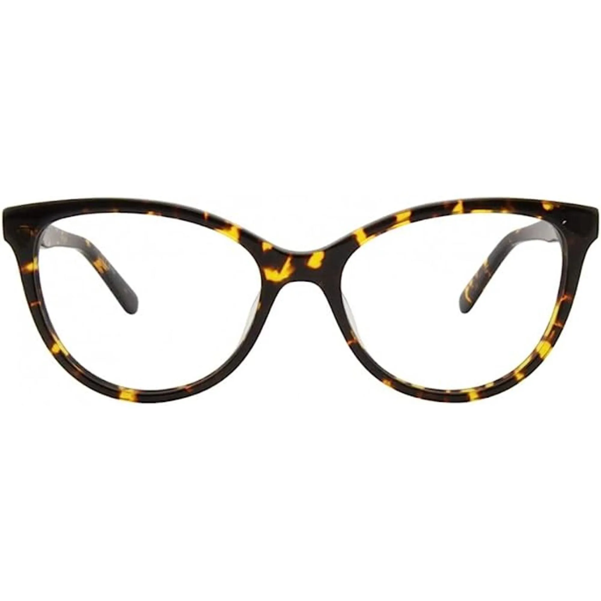 Calvin Klein Women's Eyeglasses - Amber Tortoise Cat Eye | CALVIN KLEIN CK21503 239