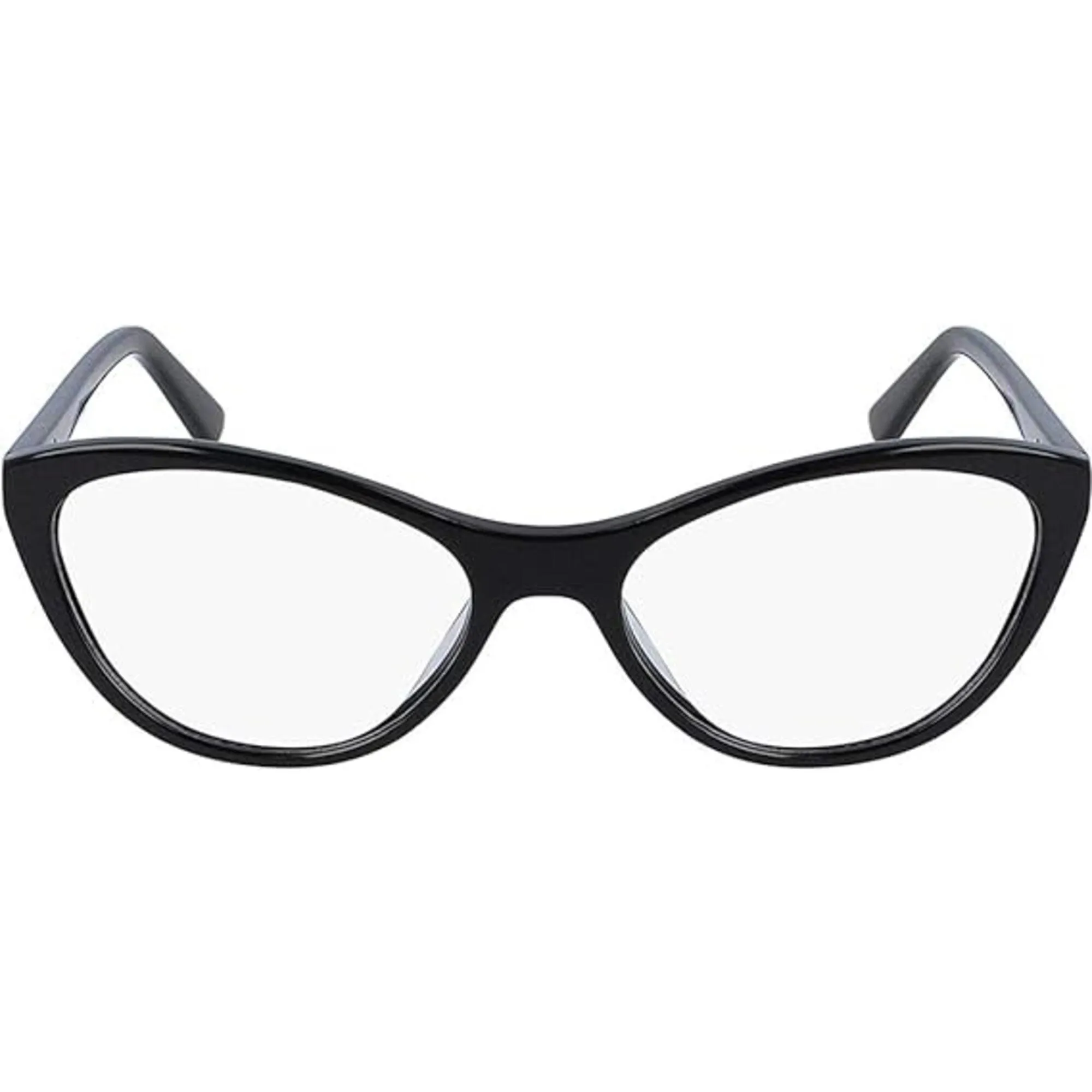 Calvin Klein Women's Eyeglasses - Black Cat Eye Frame | CALVIN KLEIN CK20506 001