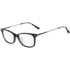 Calvin Klein Women's Eyeglasses - Crystal Charcoal Frame | CALVIN KLEIN CK18722 006