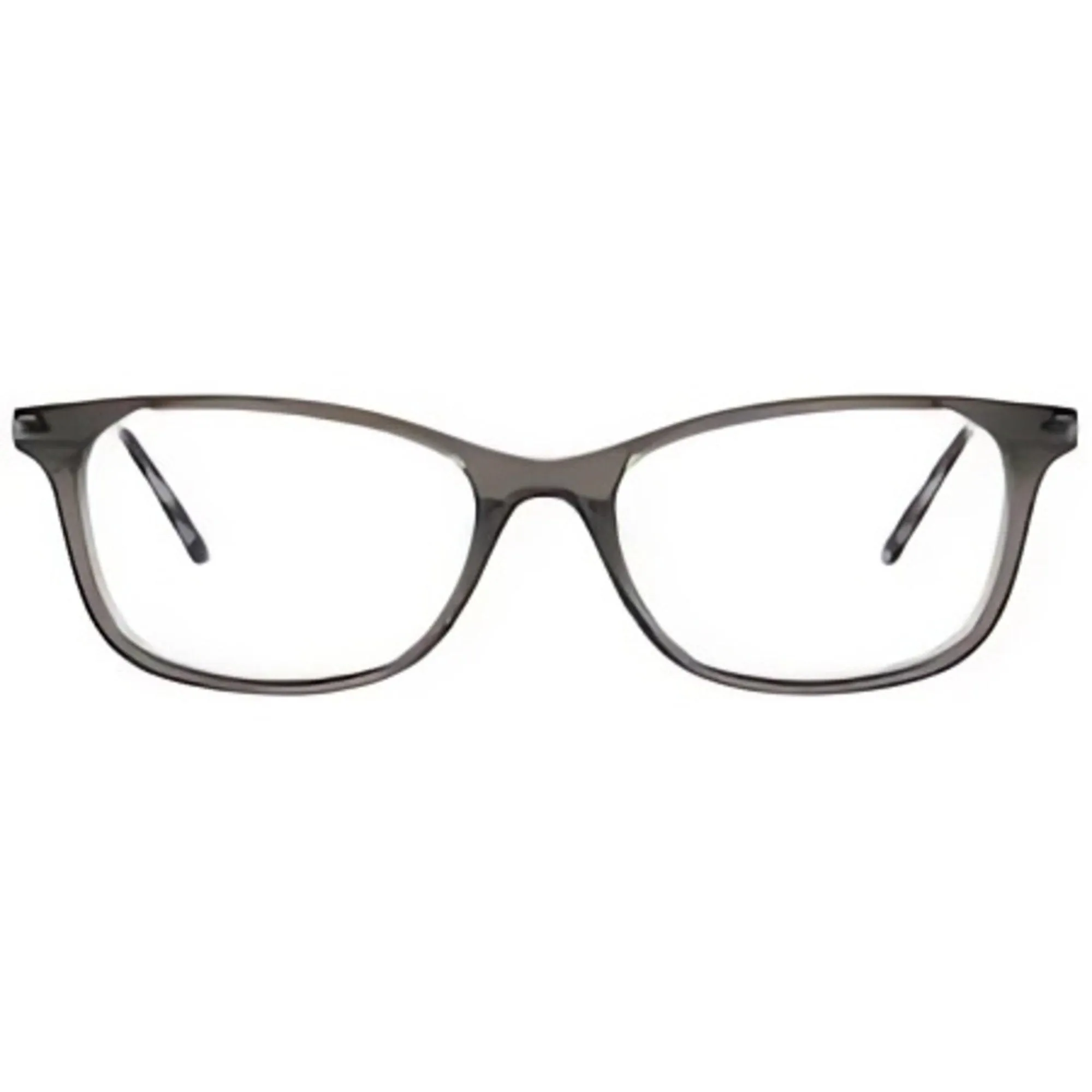 Calvin Klein Women's Eyeglasses - Crystal Charcoal Frame | CALVIN KLEIN CK18722 006