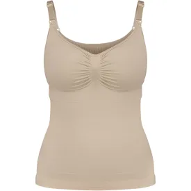 Carriwell Honey Nursing Top with Shapewear GRS
