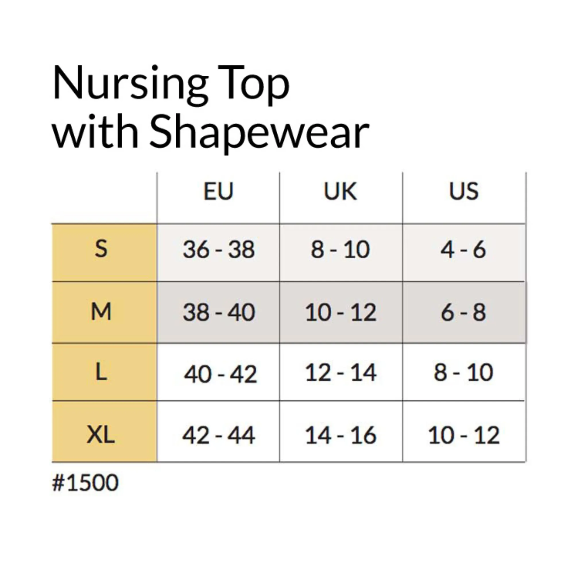 Carriwell | Nursing Top with Shapewear